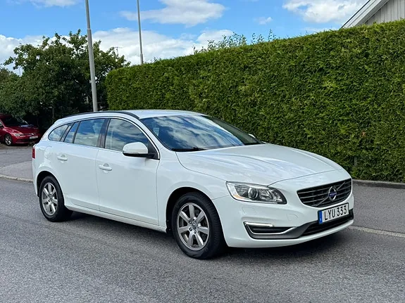 Volvo V60 2014 photo 3