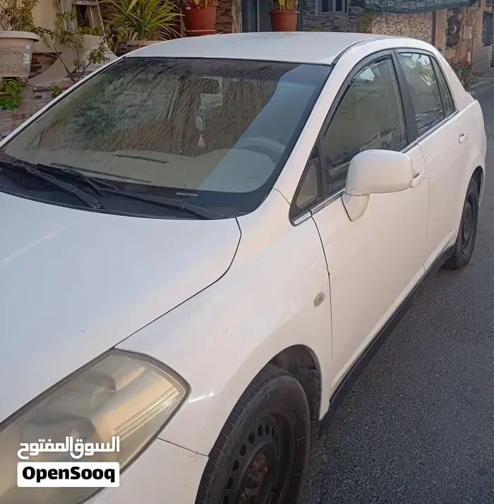 Nissan Tiida 2007 photo 5