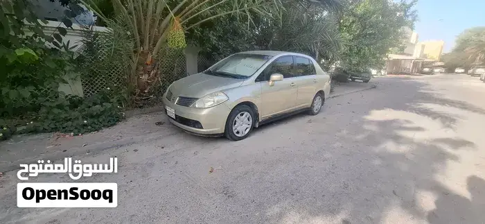 Nissan Tiida 2007 photo 4