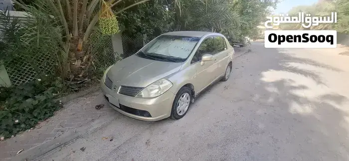 Nissan Tiida 2007 photo 3
