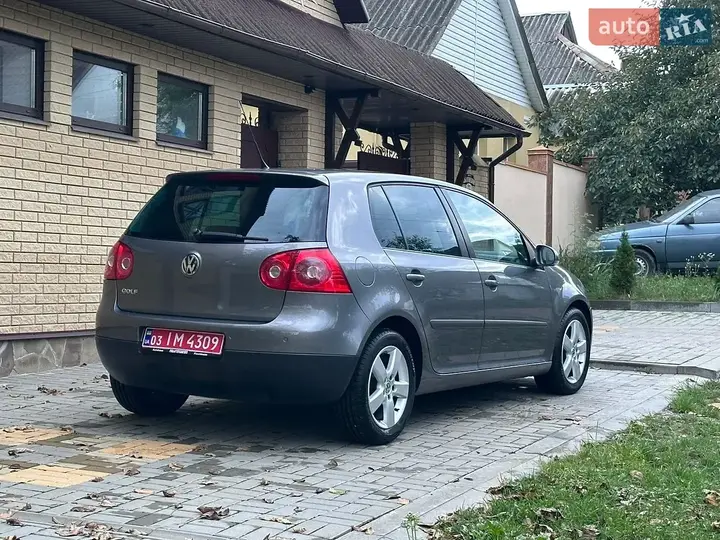 Volkswagen Golf 2008 photo 5