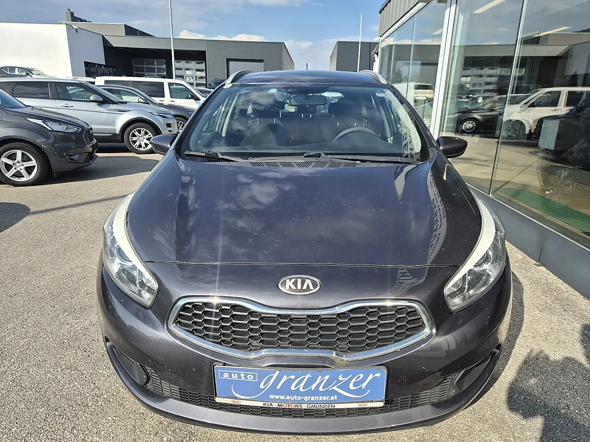 Kia Ceed 2015 photo 3