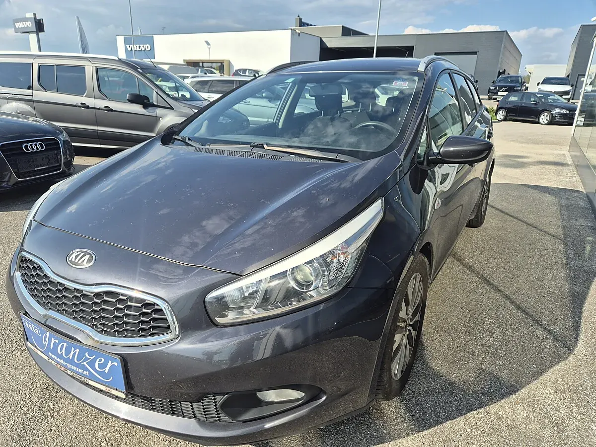 Kia Ceed 2015 photo 2