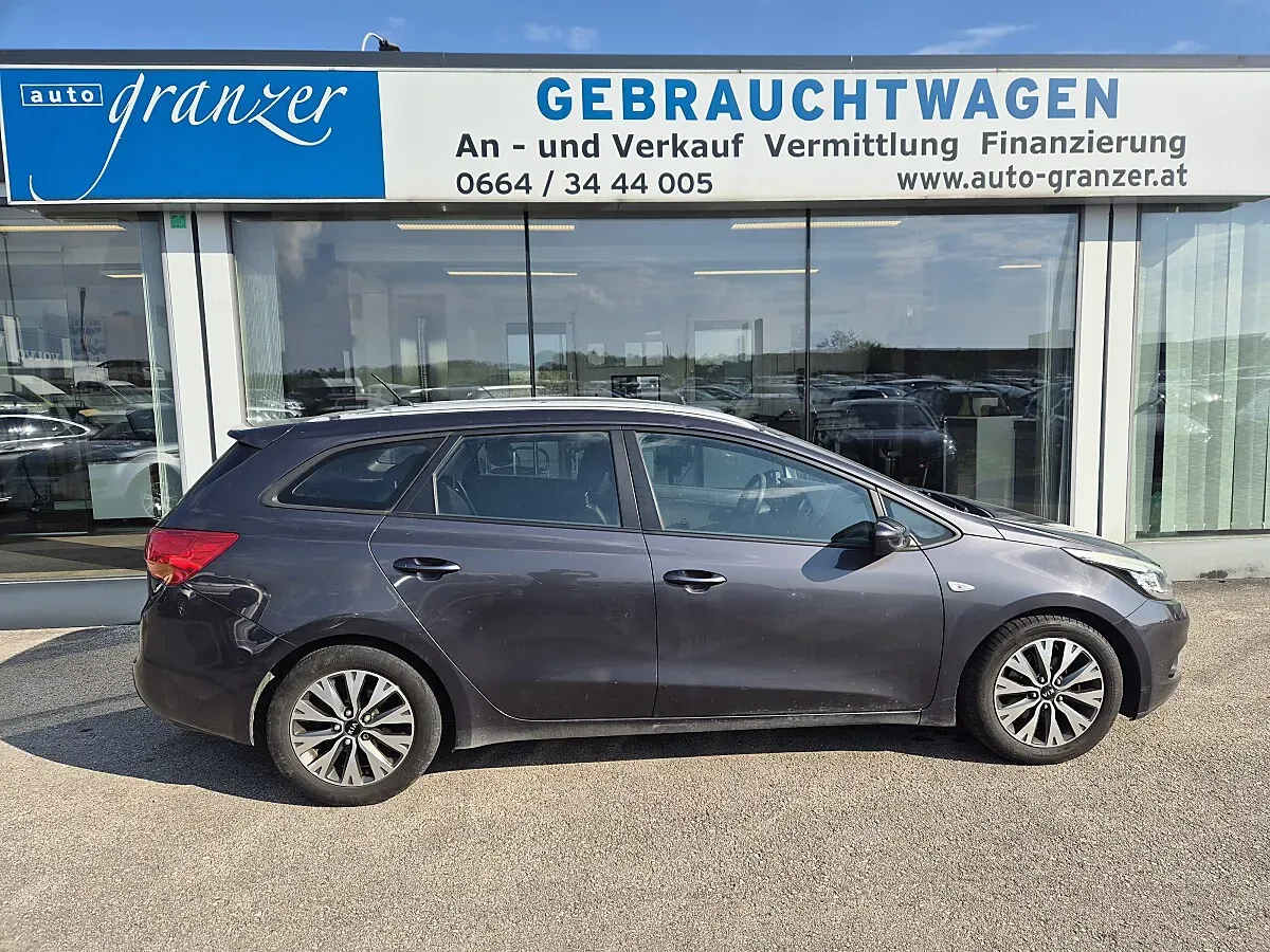 Kia Ceed