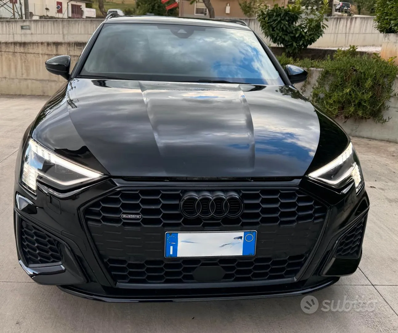 Audi A3 2021 photo 2