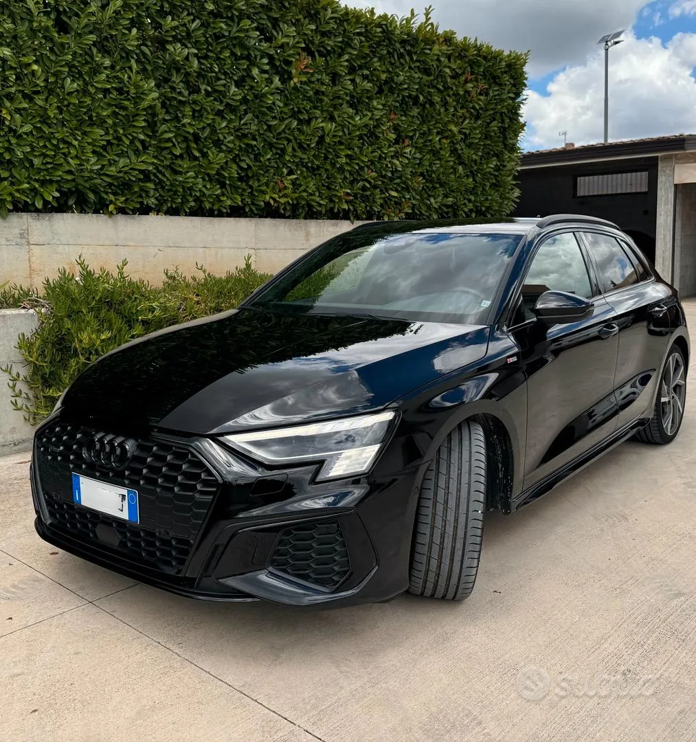 Audi A3 2021 photo 4