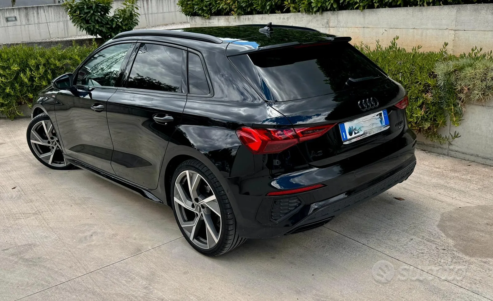 Audi A3 2021 photo 5
