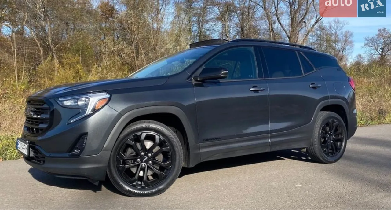 GMC Terrain