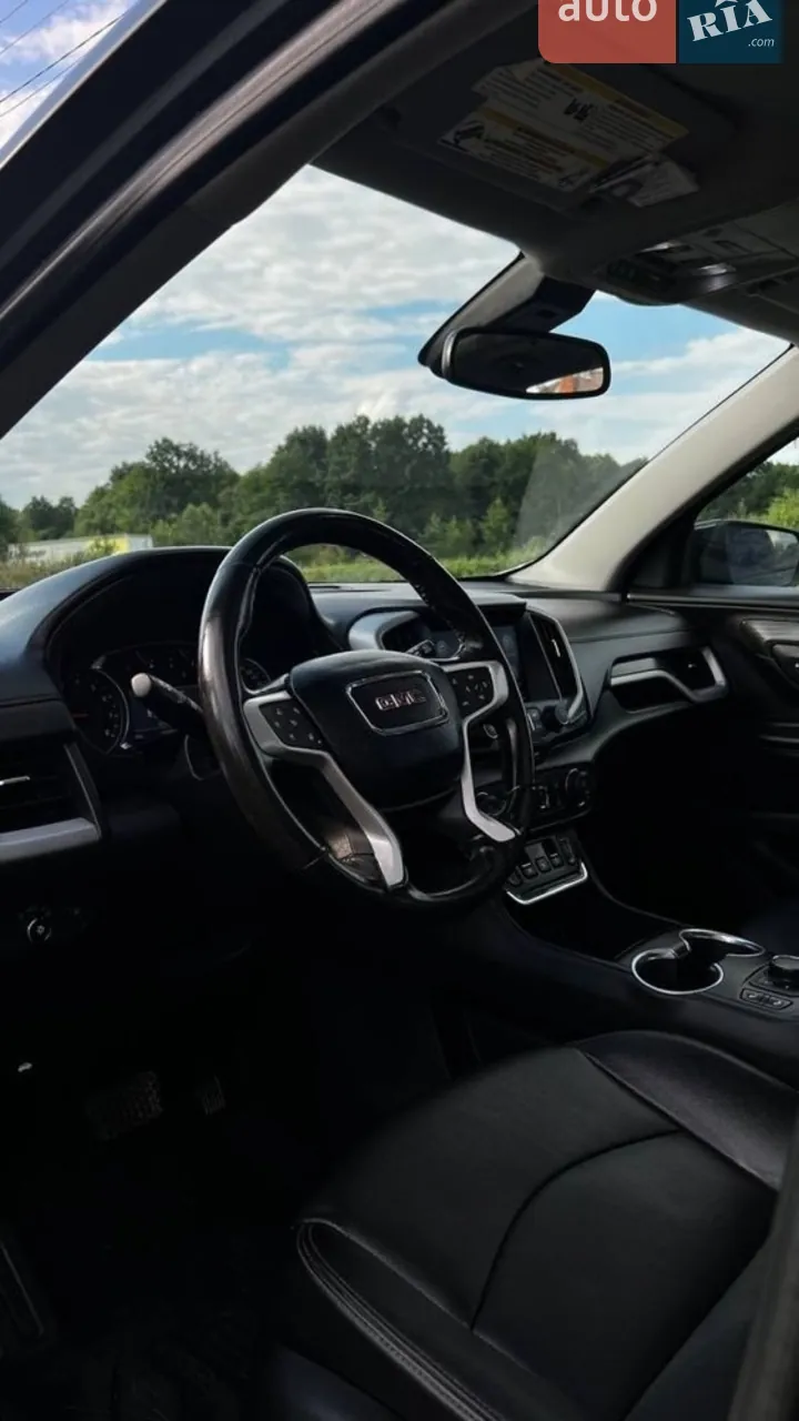 GMC Terrain 2018 photo 4