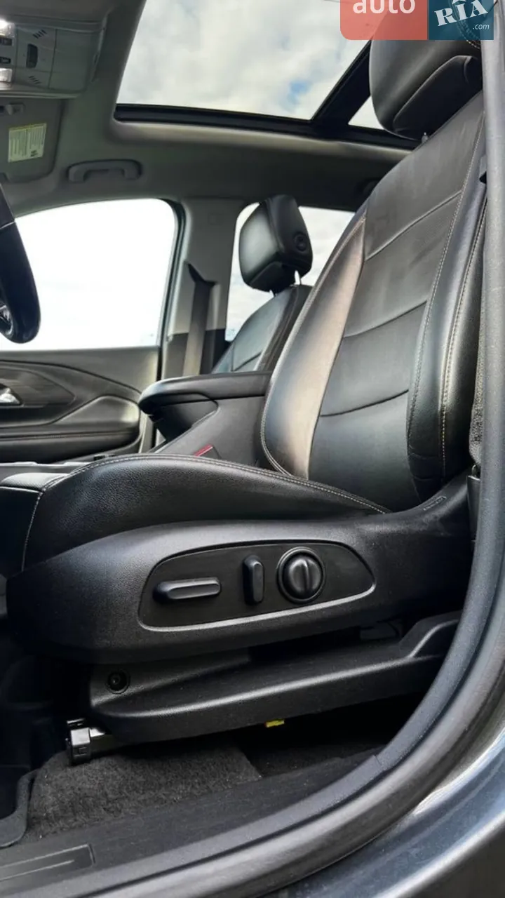 GMC Terrain 2018 photo 5