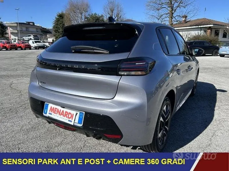 Peugeot 208 2025 photo 3