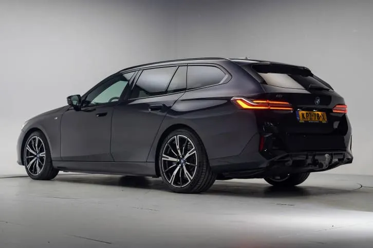 BMW I5 2024 photo 3