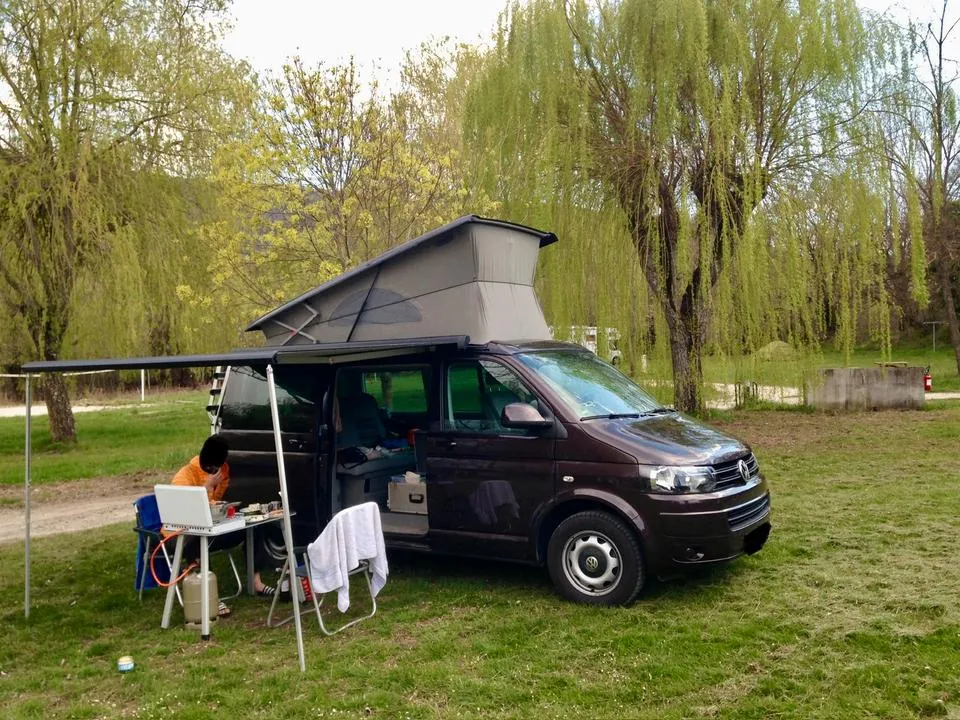 Volkswagen T5 California Beach