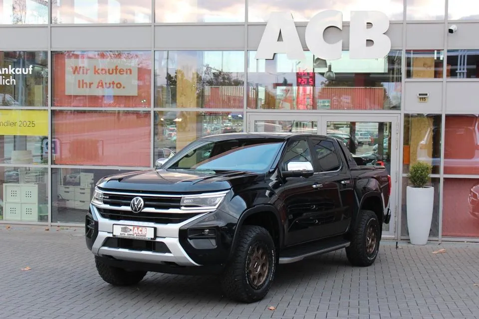Volkswagen Amarok
