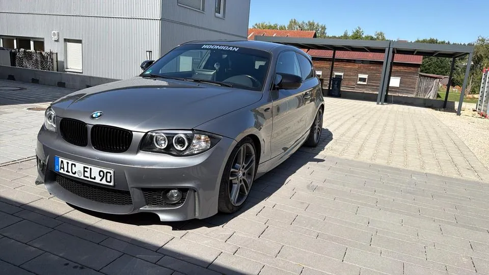 BMW 120D