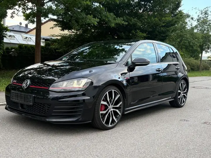 Volkswagen Golf 7 Gti