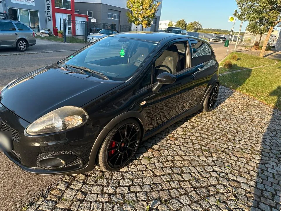 Fiat Grande Punto