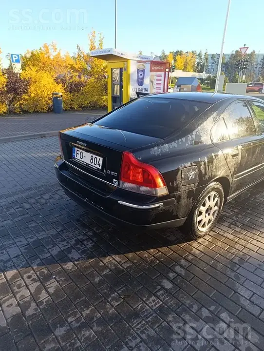 Volvo S60 2001 photo 4