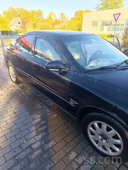 Volvo S60 2001 photo 3