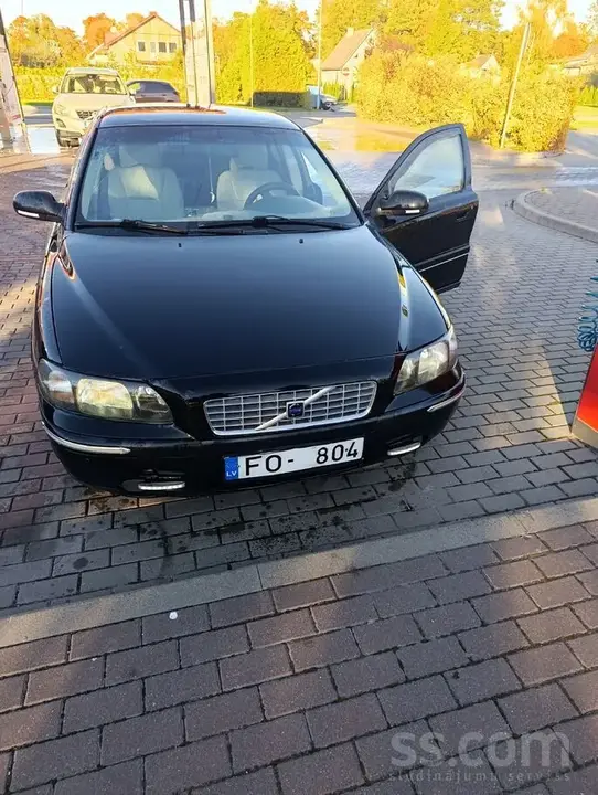 Volvo S60