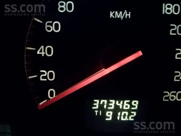 Volvo S60 2001 photo 2