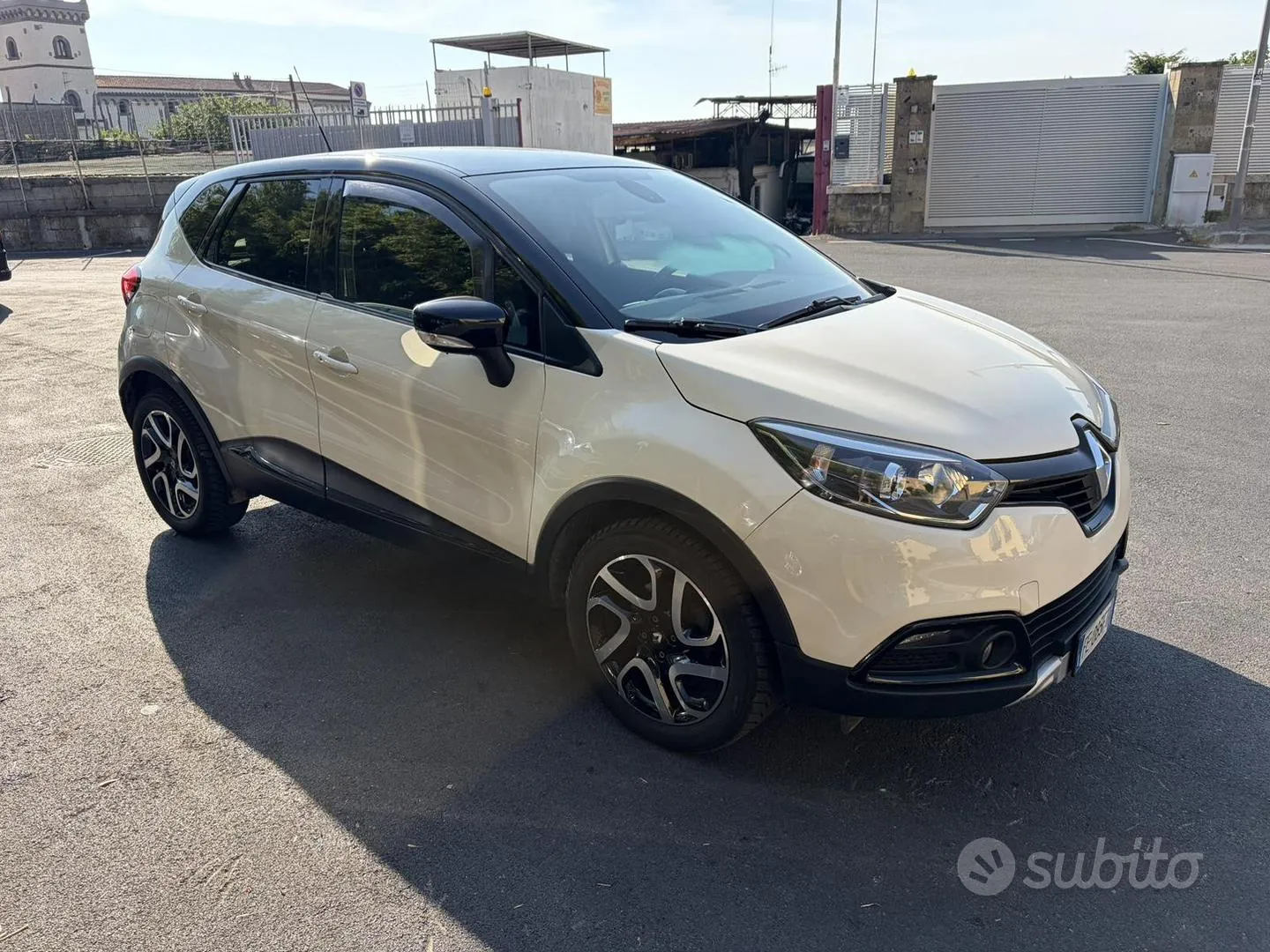 Renault Captur 2016 photo 3