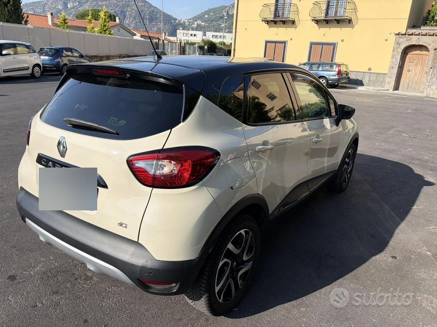 Renault Captur 2016 photo 2