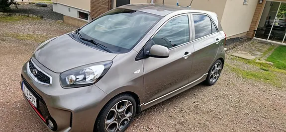 Kia Picanto 2017 photo 3