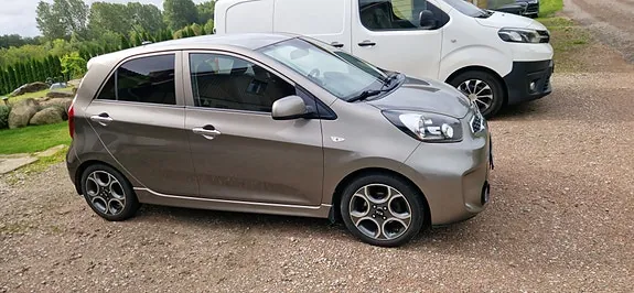 Kia Picanto 2017 photo 2
