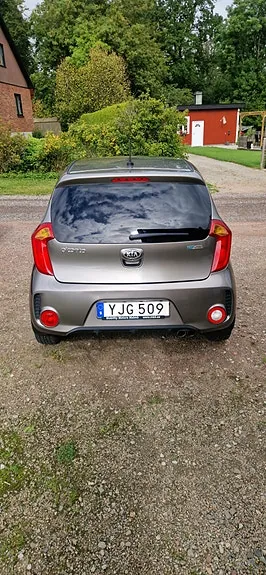 Kia Picanto 2017 photo 4
