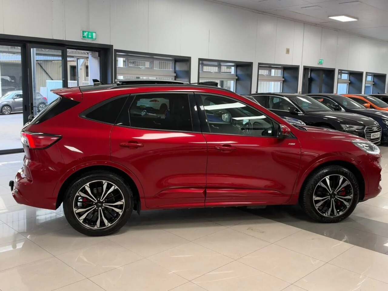 Ford Kuga 2021 photo 3