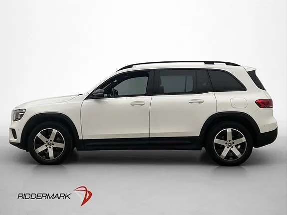 Mercedes-Benz Glb180 D 2020 photo 4