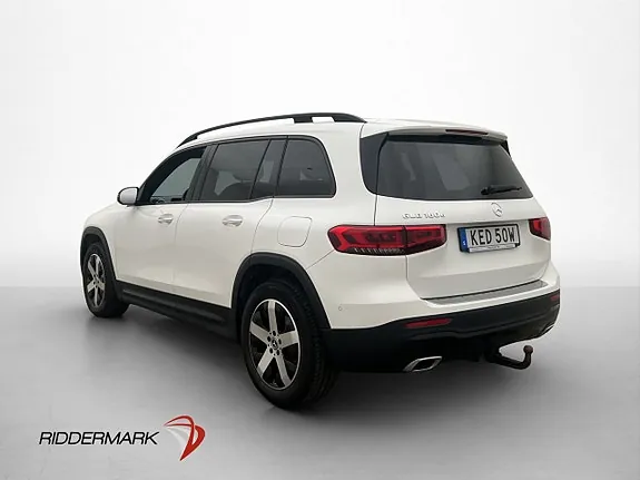 Mercedes-Benz Glb180 D 2020 photo 5