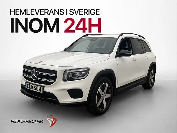 Mercedes-Benz Glb180 D 2020 photo 3