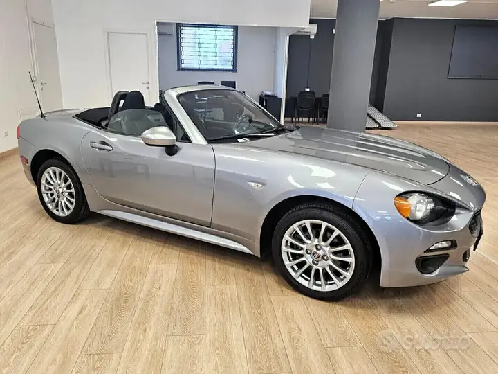 Fiat 124 Spider