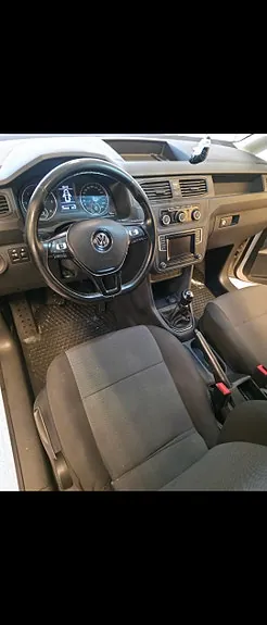Volkswagen Caddy 2018 photo 2