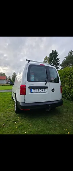 Volkswagen Caddy 2018 photo 4