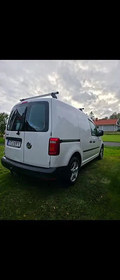 Volkswagen Caddy 2018 photo 5