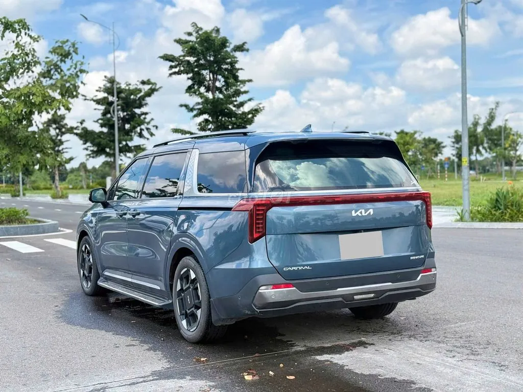 Kia Carnival 2024 photo 5