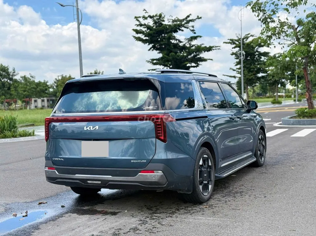 Kia Carnival 2024 photo 4