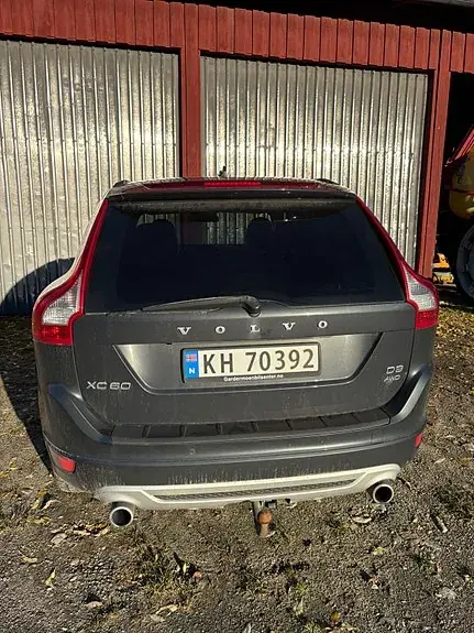 Volvo Xc60 2011 photo 3