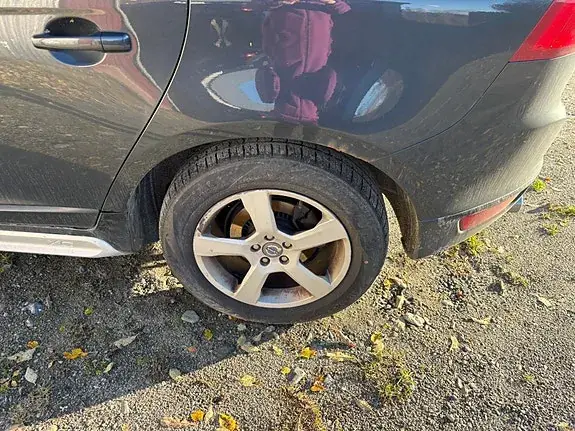 Volvo Xc60 2011 photo 5