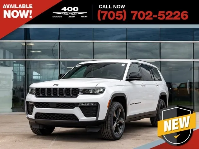 Jeep Grand Cherokee L