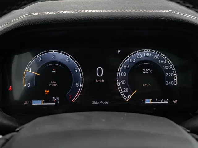 Jeep Grand Cherokee L 2026 photo 4