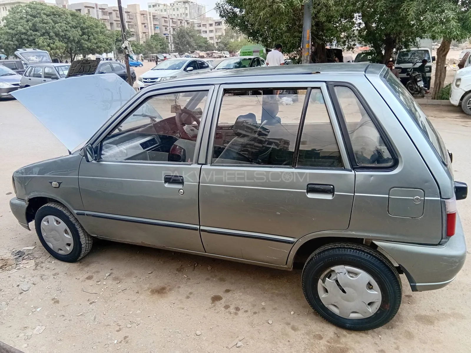 Suzuki Mehran