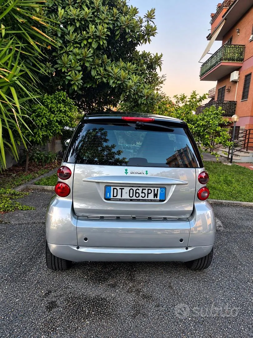 Smart Fortwo 2008 photo 3