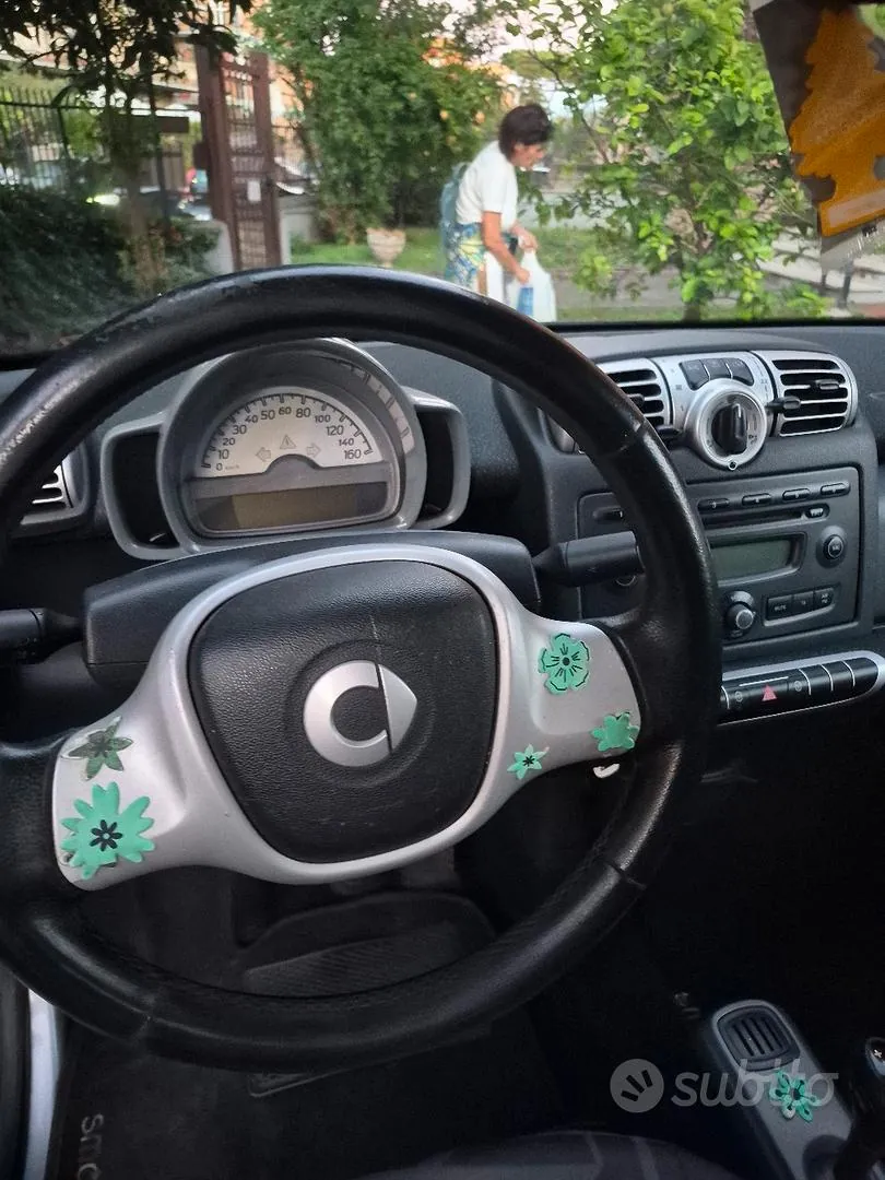 Smart Fortwo 2008 photo 5