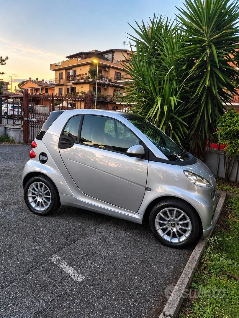 Smart Fortwo 2008 photo 2