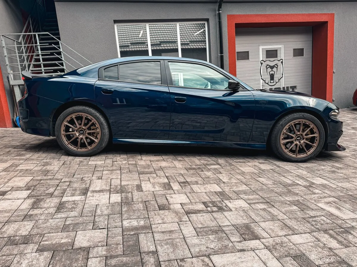 Dodge Charger 2018 photo 4