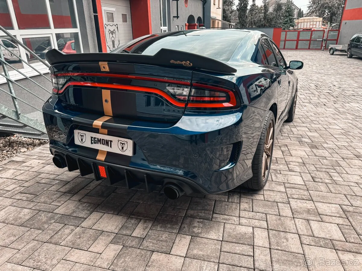 Dodge Charger 2018 photo 5